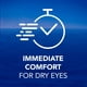 hydraSense Ultra Eye Gel Gouttes pour les yeux secs, sans conservateur 10 ml – image 4 sur 8