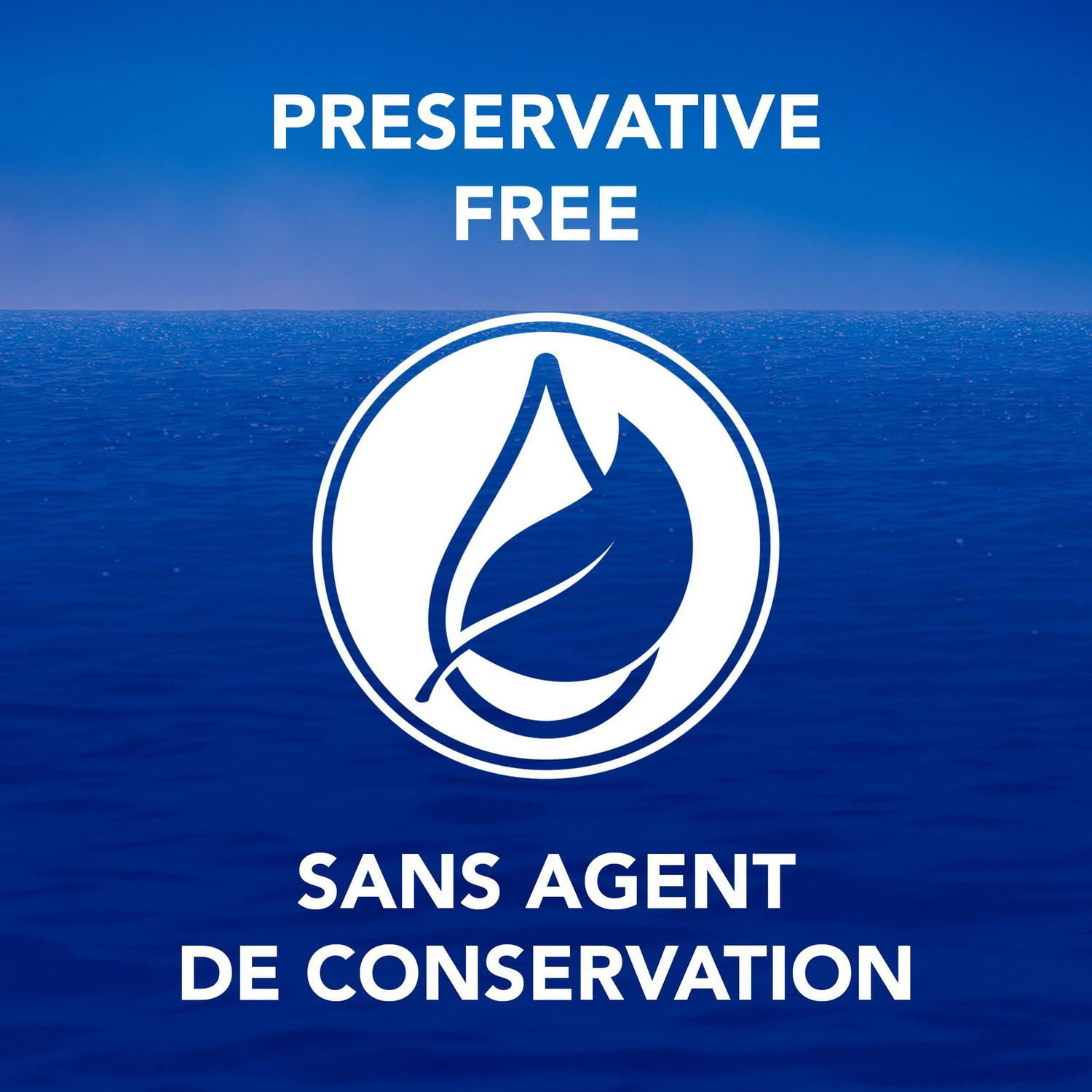 hydraSense Ultra Eye Gel Drops, For Dry Eyes, Preservative Free, 10 mL