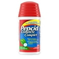 thumbnail image 1 of Pepcid Complete Chewable Mint Tablets, Acid Reducer for Heartburn, 50 Count, 1 of 8