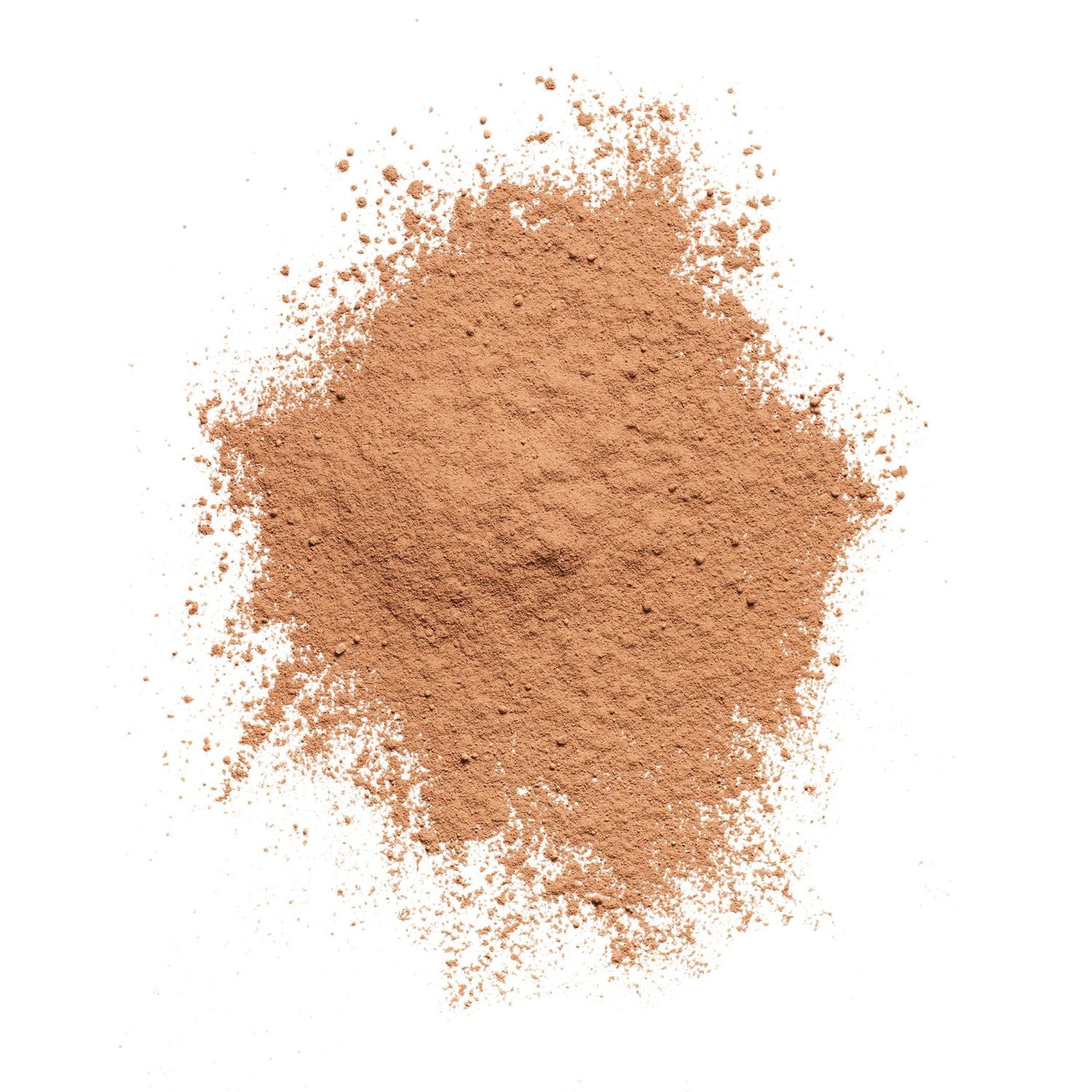 COVERGIRL Clean Invisible Loose Powder, 100% natural origin pigments & only 15 essential non-clogging ingredients, lightweight, breathable formula, Talc & Fragrance Free