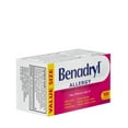 thumbnail image 3 of BENADRYL® Caplets, 100 unités, 3 of 6