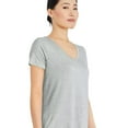 thumbnail image 2 of George Women's Scoop Neckline Tee, 2 of 6