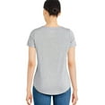 thumbnail image 3 of George Women's Scoop Neckline Tee, 3 of 6