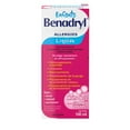 thumbnail image 2 of Benadryl Liquide pour enfants, 100 ml, 2 of 7