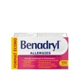 thumbnail image 2 of BENADRYL® Caplets, 100 unités, 2 of 6