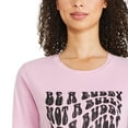 thumbnail image 4 of George Women's Event Crew Neckline Tee, 4 of 6