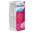 thumbnail image 3 of Benadryl Liquide pour enfants, 100 ml, 3 of 7