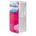thumbnail image 4 of Benadryl Liquide pour enfants, 100 ml, 4 of 7