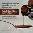 thumbnail image 4 of Benylin Extra Strength All-In-One Cold & Flu Daytime Syrup, 180 mL, 4 of 7