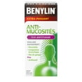 thumbnail image 2 of Benylin Extra Strength Mucus & Phlegm Plus Cough Control Syrup Day, 2 of 7