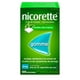 Nicorette Gomme à 4 mg de nicotine, saveur de menthe ultra fraîche, aide antitabagique, aide pour cesser de fumer 105 morceaux – image 2 sur 8