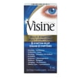 thumbnail image 1 of Visine Multi-Symptom 8-Symptom Relief Eye Drops, 15 mL, 1 of 6