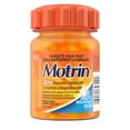 thumbnail image 1 of Motrin Regular Strength Pain Relief Ibuprofen 200 mg, 150 count, 1 of 6
