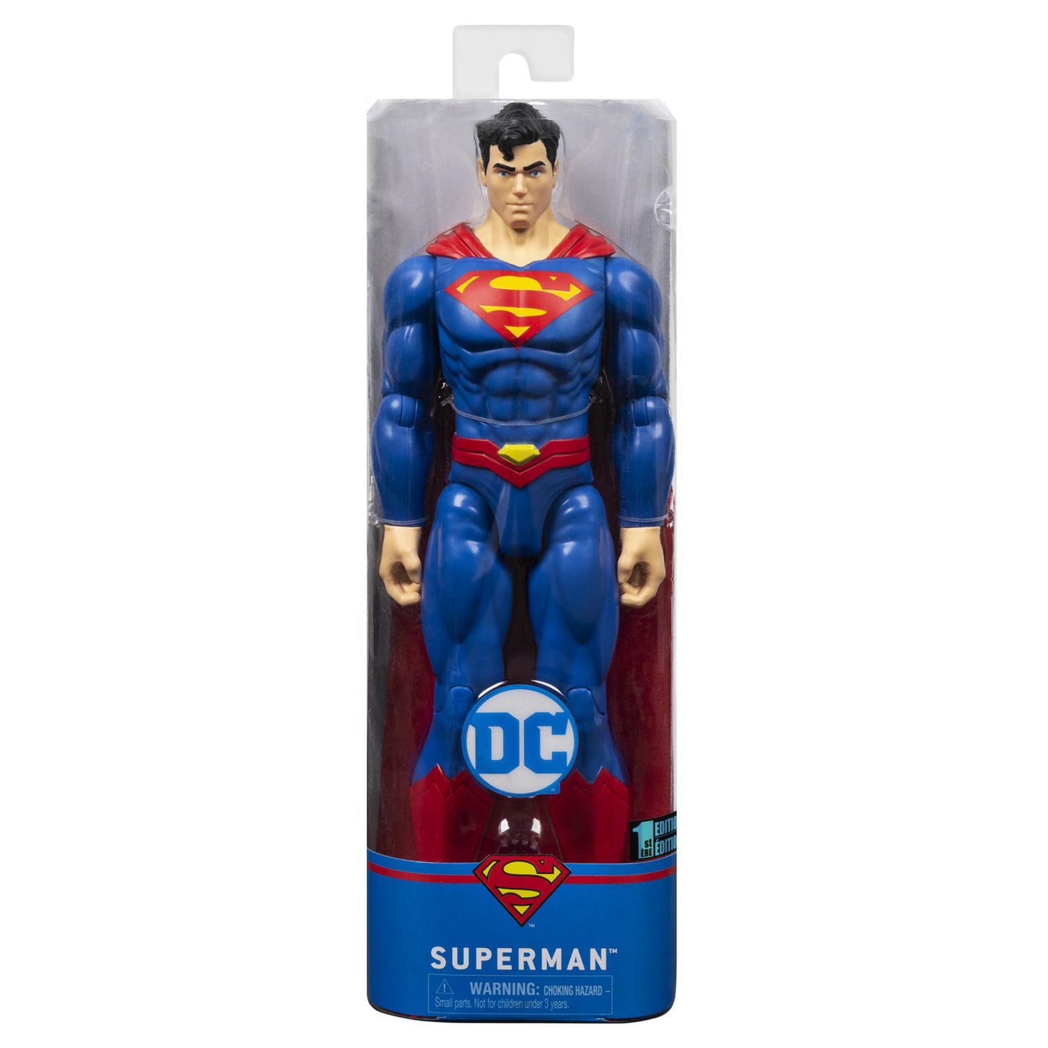 Superman 2025 toy walmart