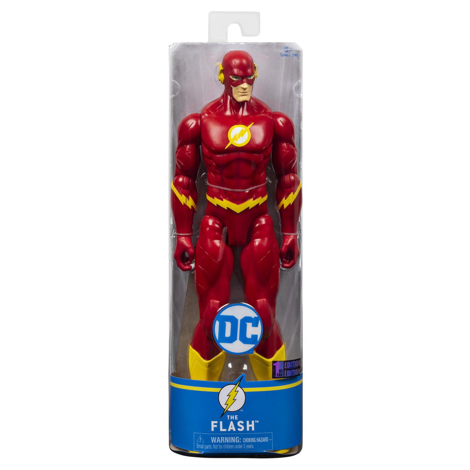 DC Comics 12 Inch THE FLASH Action Figure Walmart