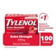 TYLENOL® Extra fort, comprimés FaciliT de 500 mg, 100 comprimés 100 comprimés – image 1 sur 9