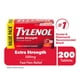 Comprimés FaciliT Tylenol® Extra fort contre le mal de tête, la douleur et la fièvre, 200 unités 200 u. – image 1 sur 8