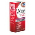 thumbnail image 2 of Visine Advance Triple Action Red Eye Drops, 2 of 6