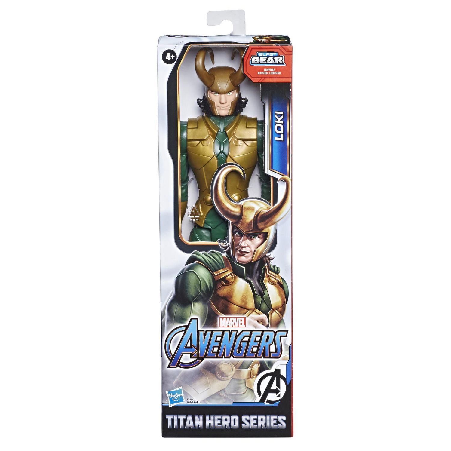 Loki action deals figure walmart