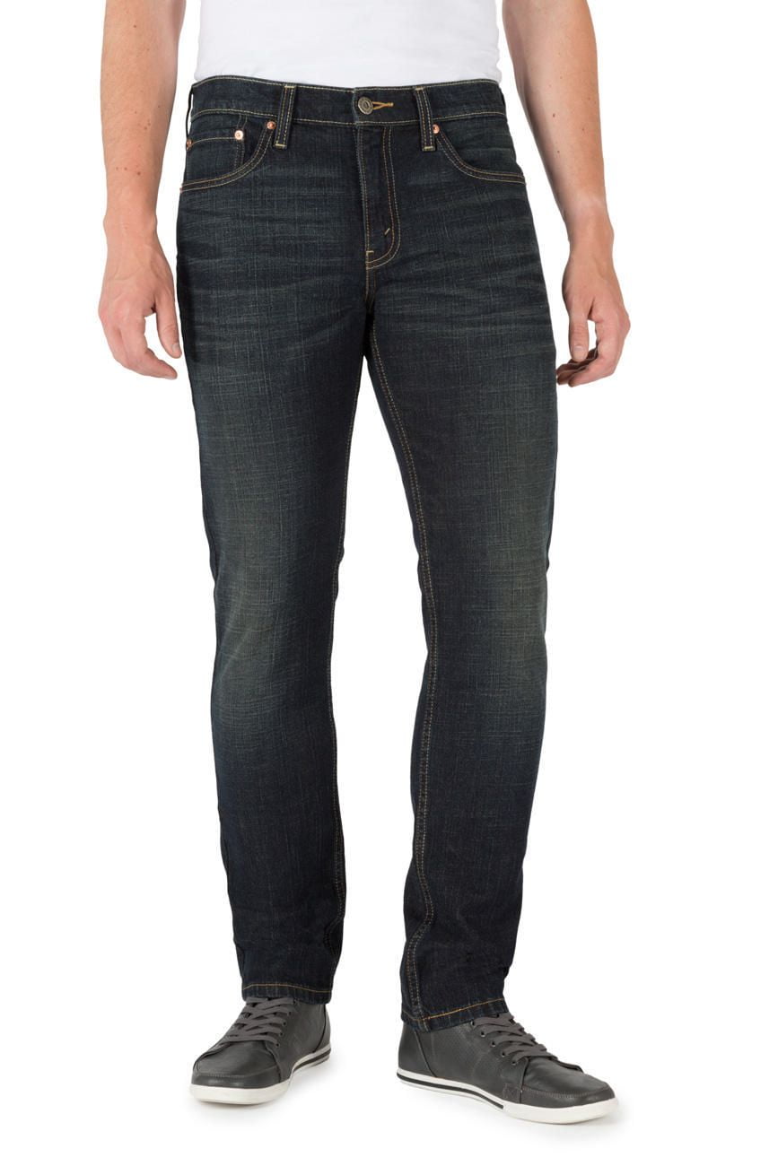 Signature by Levi Strauss & Co. Men's Skinny Jeans Walmart Canada