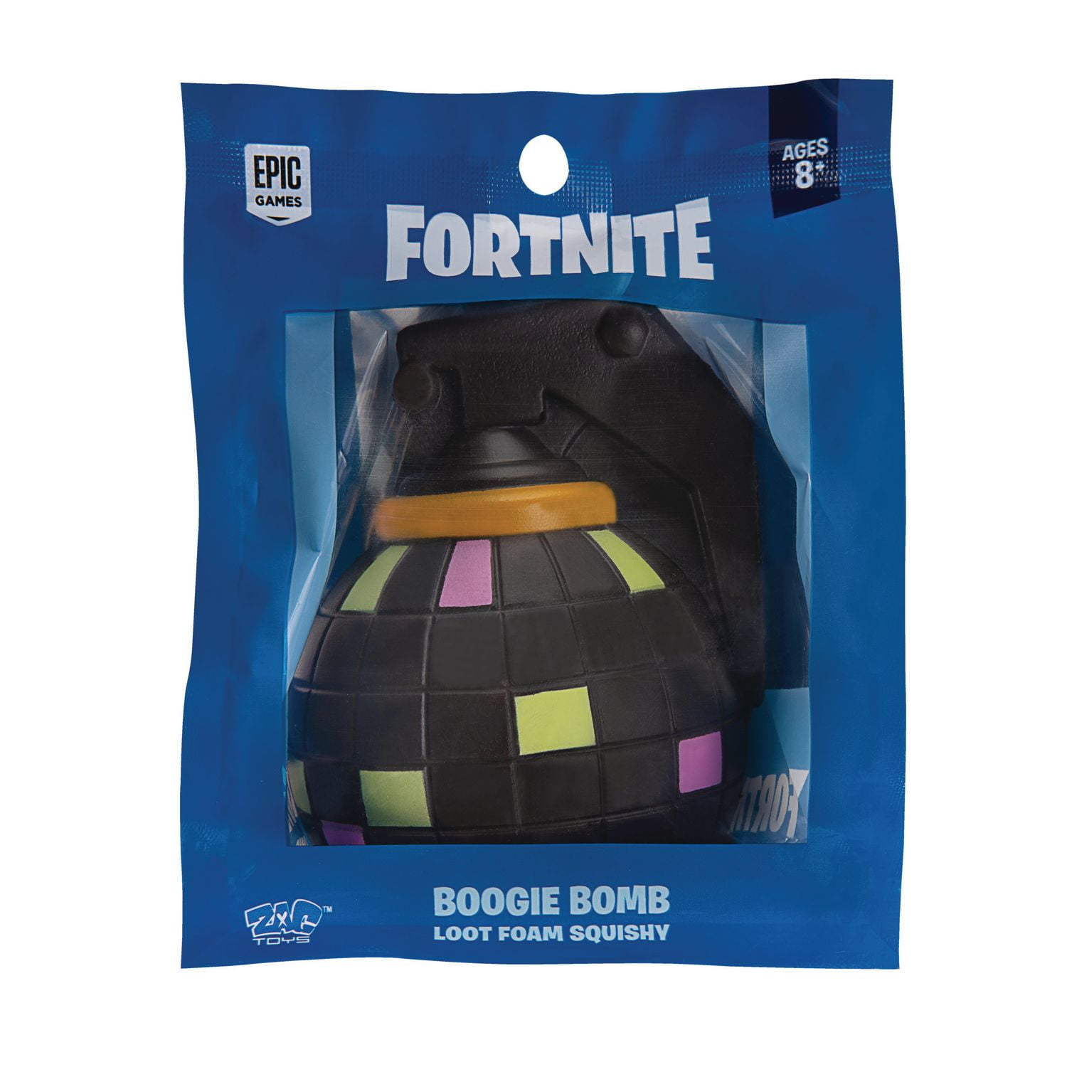 fortnite squishy toys