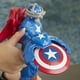 Marvel Spider-Man Titan Hero Series Blast Gear - Figurine Captain America – image 3 sur 9
