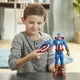 Marvel Spider-Man Titan Hero Series Blast Gear - Figurine Captain America – image 4 sur 9