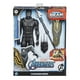 Marvel Avengers Titan Hero Series, figurine jouet Black Panther Blast Gear Deluxe – image 2 sur 9