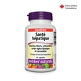 thumbnail image 2 of Webber Naturals® Liver Health with Milk Thistle, Schisandra, Alpha Lipoic Acid & Turmeric, 2 of 8