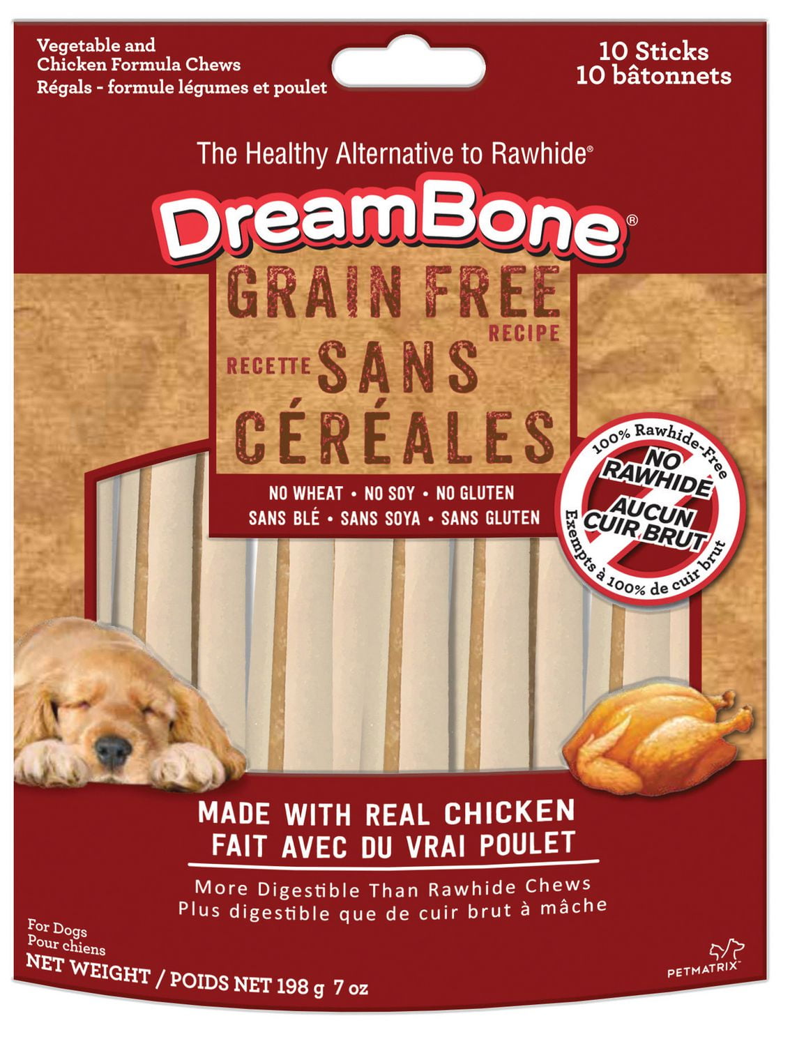 dreambone grain free