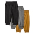 thumbnail image 2 of George Infants' Gender Inclusive Jogger 3-Pack, 2 of 2