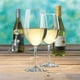 Ensemble de verres à vin blanc Wine et dine de 17,5 oz/517 ml de Libbey Glass – image 2 sur 2