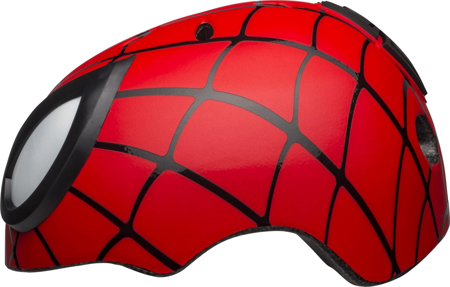 Boys spiderman helmet sale