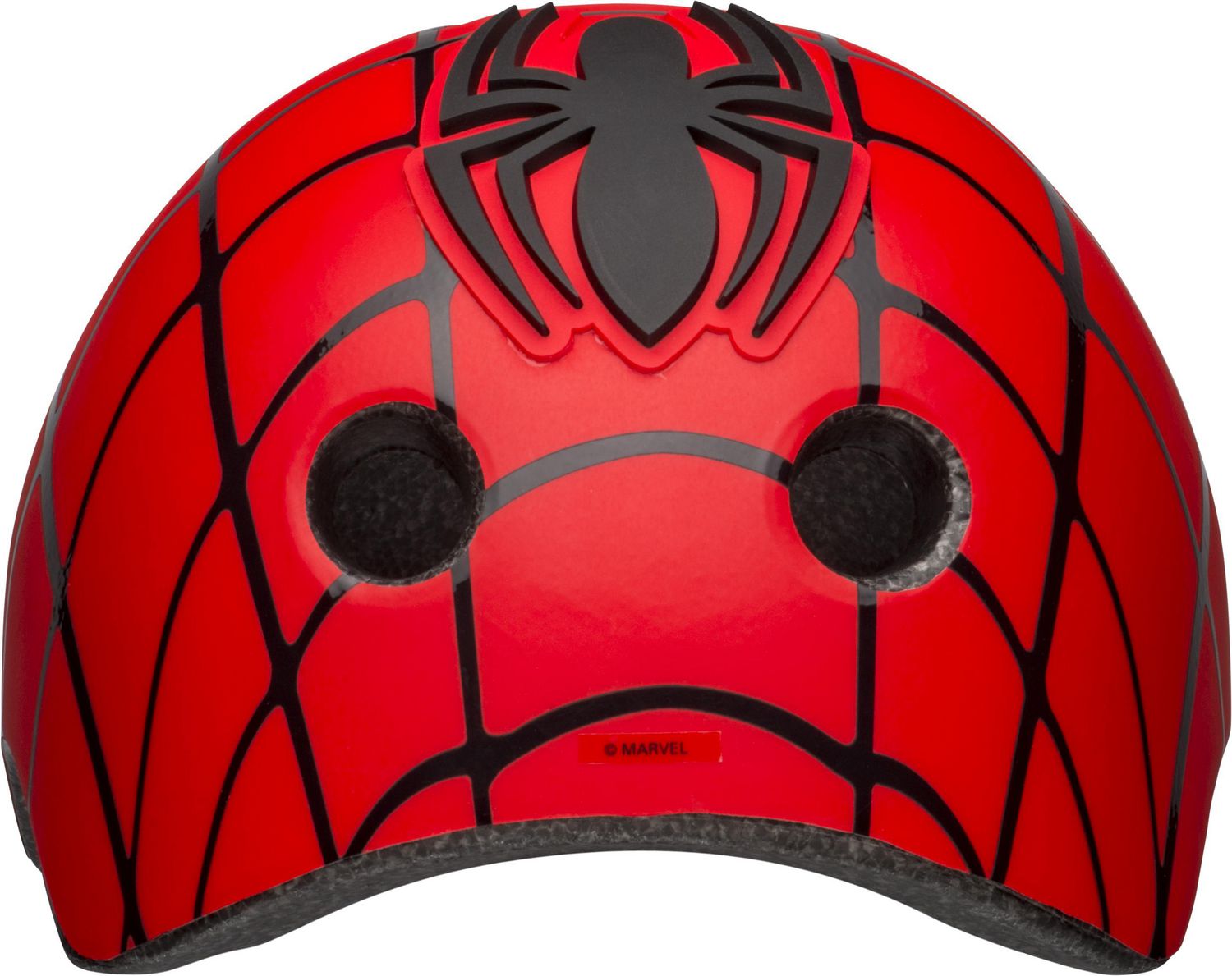 Casque 2025 velo spiderman