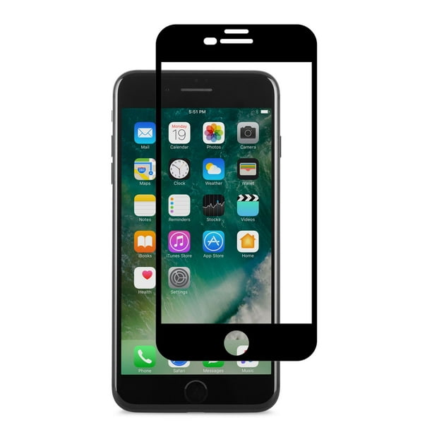 Moshi IonGlass Protecteur d'écran pour iPhone 8/7 Plus