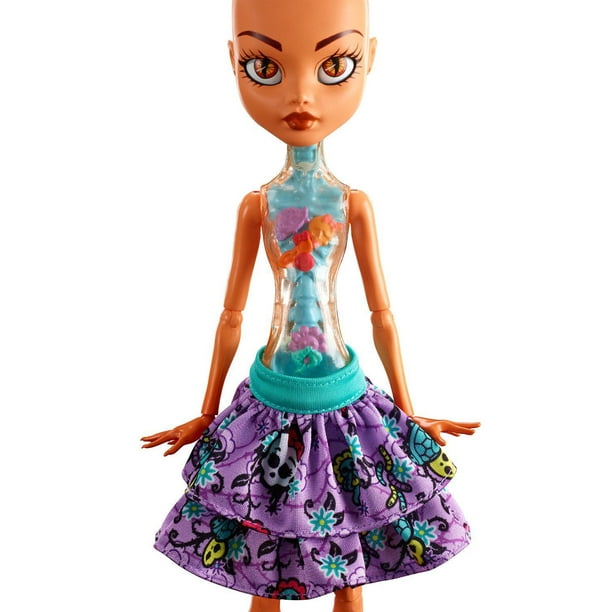 Conjunto de maquiagem Feeling Fierce MONSTER HIGH