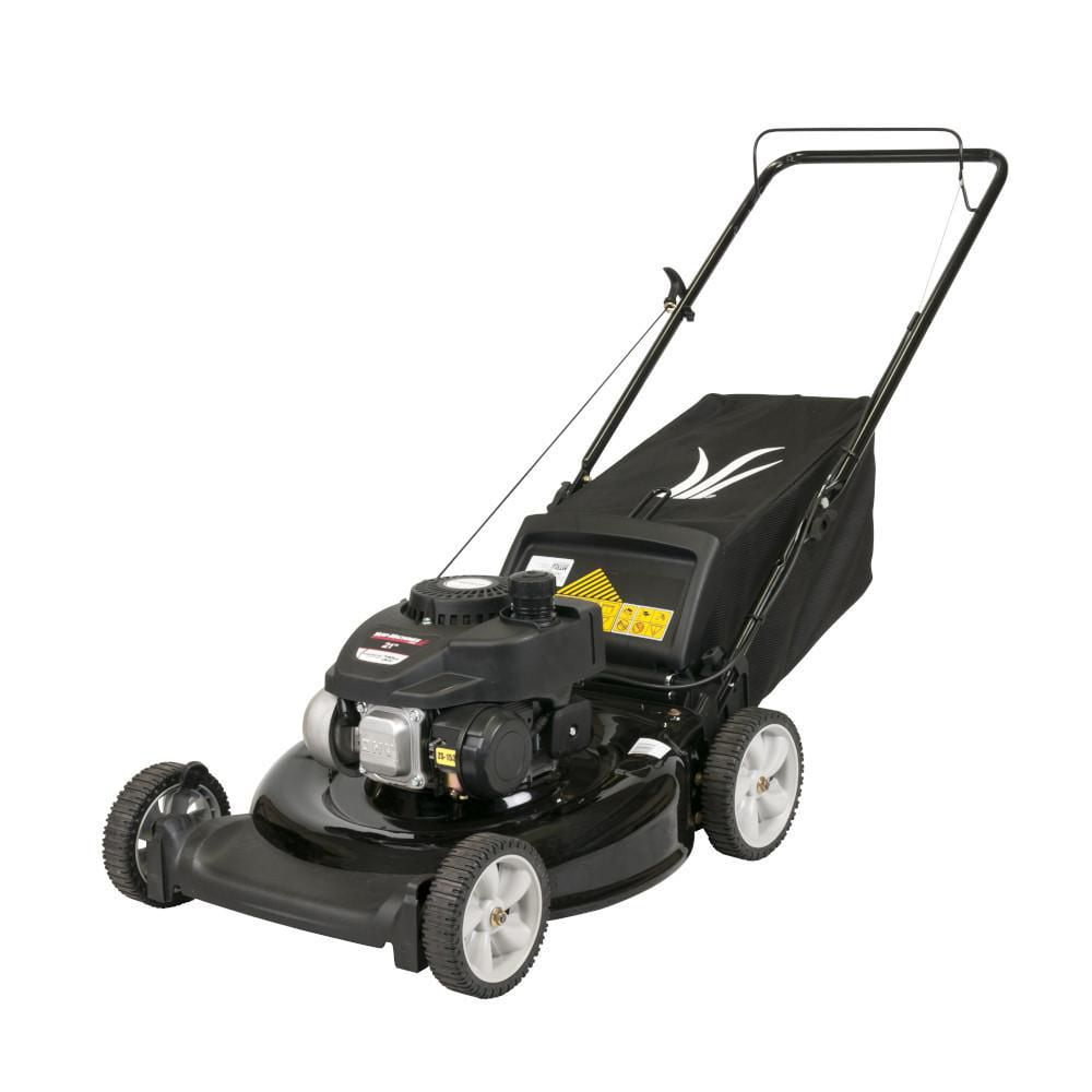 Yard Machines 21-inch 140cc Gas Push Mower | Walmart Canada