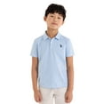 thumbnail image 1 of U.S. Polo Assn. Boy's Short Sleeve Polo Shirt, 1 of 1