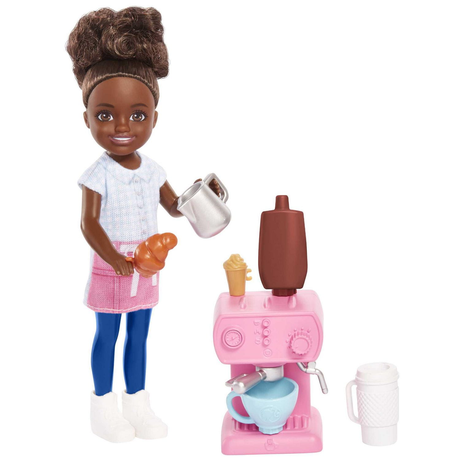 Barbie barista set online