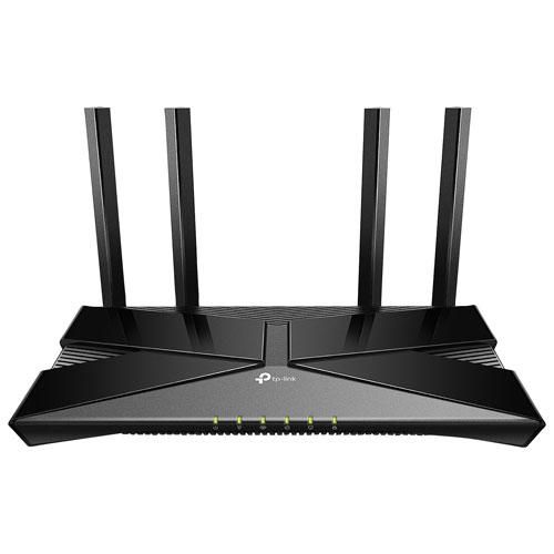 TP-Link Archer AX20 AX1800 Dual-Band Wi-Fi 6 Router