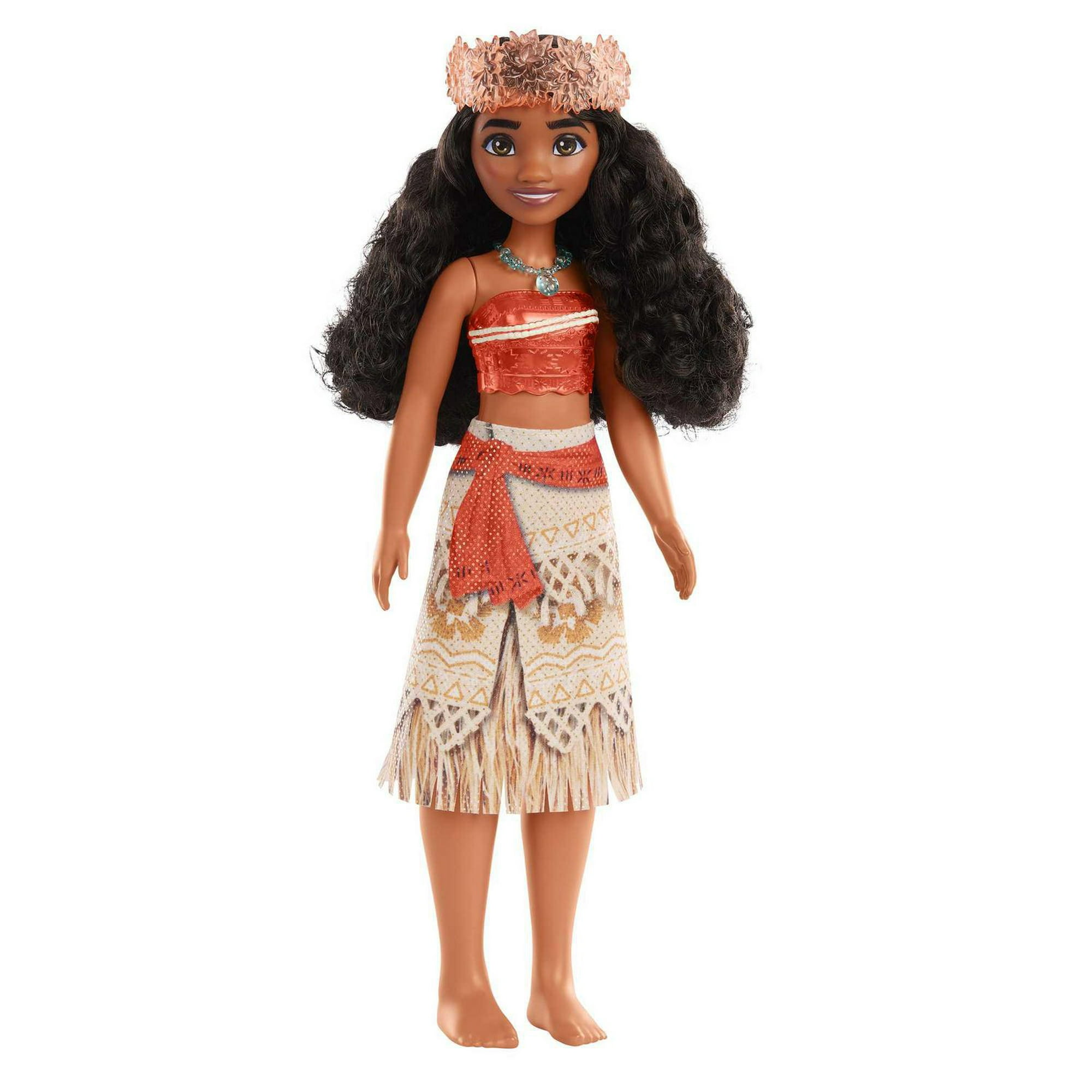 Disney Princess Moana Fashion Doll and Accessory, Toy Inspired by