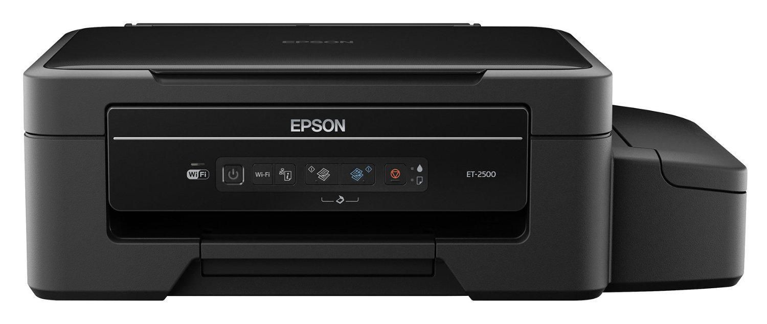 Epson Expression ET2500 EcoTank AllinOne Printer Walmart Canada