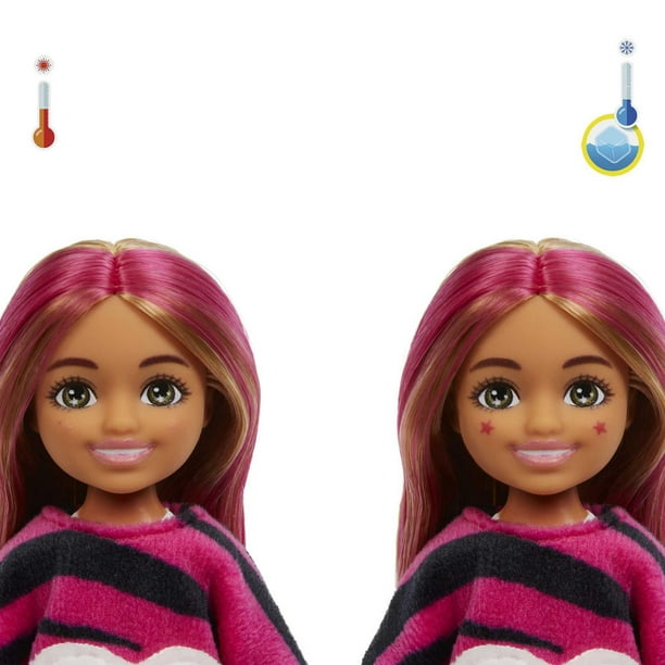 Barbie Cutie Reveal Chelsea Doll & Accessoires, Algeria