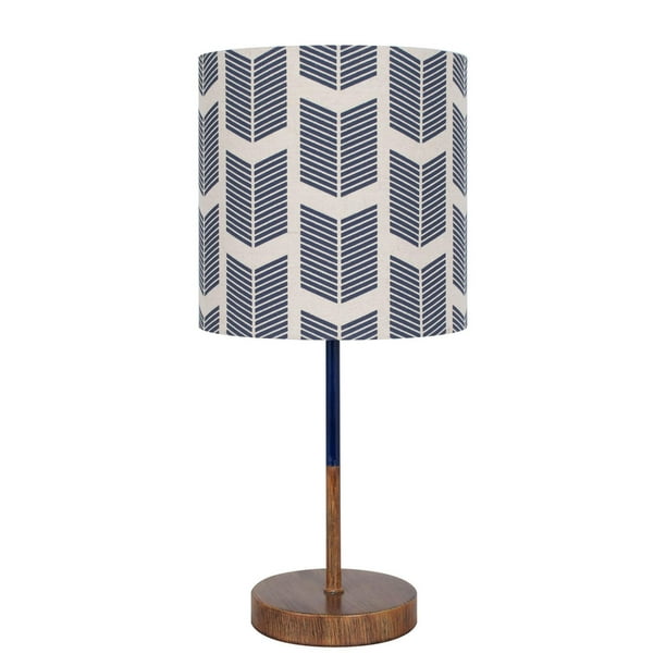 Hometrends Metal stick Table Lamp, Table Lamp Walmart.ca