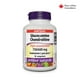 Webber Naturals Glucosamine Chondroïtine, Triple-Force, 750/600 mg 90 comprimés – image 2 sur 10