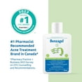 thumbnail image 2 of Solution nettoyante Benzagel contre acne, 2 of 4