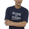 thumbnail image 4 of George Men's King Graphic Tee, 4 of 6