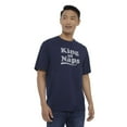 thumbnail image 1 of George Men's King Graphic Tee, 1 of 6