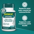 thumbnail image 3 of Genacol Original Formula – AminoLock Collagen for Joint, 90 capsules (30 Day-Supply), 3 of 8
