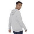 thumbnail image 3 of George Plus Men's Full Zip Hoodie, 3 of 6